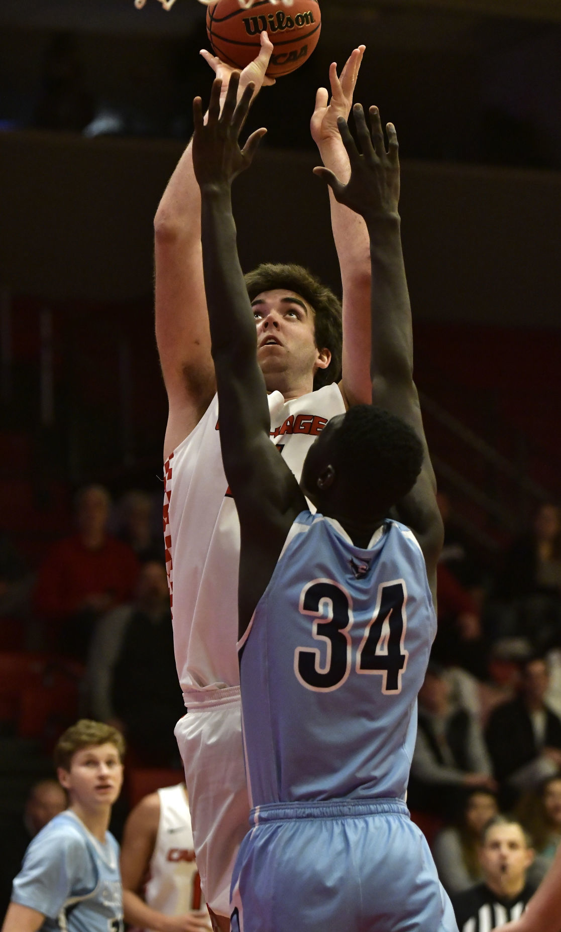 CARTHAGE VS ELMHURST